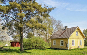 Awesome home in Vinslöv with WiFi and 1 Bedrooms